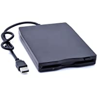 Los mejores  - BEESCLOVER - Discos de Disquete para PC Windows 2000-XP-Vista-7-8-10 Mac 8.6 o Superior (3-5&quot-- USB- 1-44 MB- FDD)